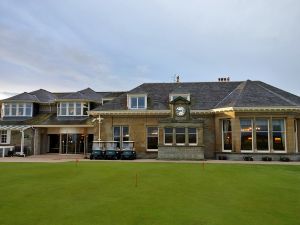 Prestwick Clubhouse